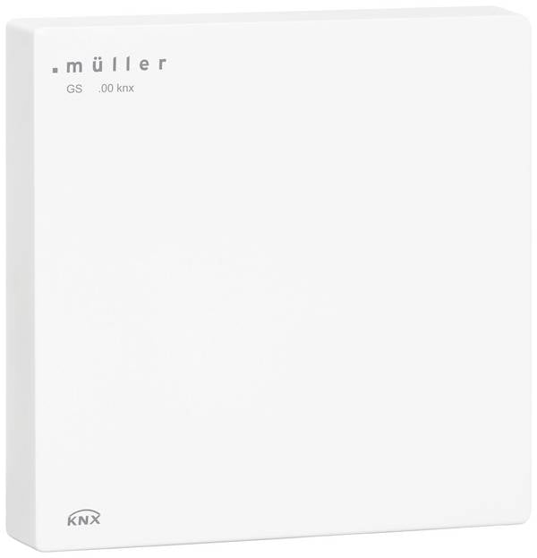 Müller KNX GS 40.01 knx Rumregulator