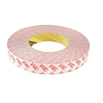 Deko Light 930349 Dobbeltsidet tape Transparent (L x B) 50 m x 20 mm 1 stk