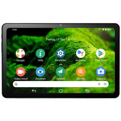 doro 32 GB Grøn Android-tablet 26.4 cm (10.4 tommer) Android™ 12 2000 x 1200 Pixel
