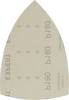 Bosch Accessories 2608901625 Slibenet til multisliber Kornstørrelse 180 (L x B) 150 mm x 100 mm 50 stk