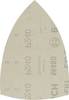 Bosch Accessories 2608901626 Slibenet til multisliber Kornstørrelse 240 (L x B) 150 mm x 100 mm 50 stk