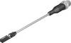 FESTO Tilnærmelseskontakt Induktiv CRSMT-8M-PS-24V-K-0,3-M12 574382 til T-not PNP