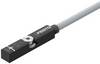 FESTO Tilnærmelseskontakt Induktiv SMT-8M-A-NO-24V-E-2,5-OE 8138000 til T-not NPN