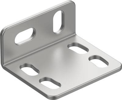 FESTO 8077964 Mounting angle bracket SAMH-L2-A 1 stk