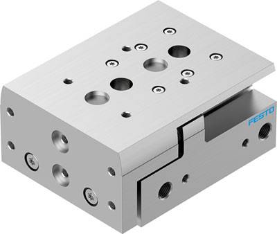 FESTO Mini-slæder 8078865 DGST-20-40-E1A Kabinetmateriale: Aluminium smedejern Slaglængde: 40 mm 1 stk