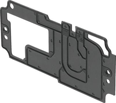FESTO Kanaldeling 8034612 VABD-S6-1-P6-C 1 stk