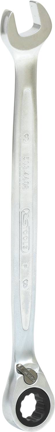 KS Tools 503.4608 5034608 Ringskraldenøgle Nøglebredde (metrisk) (kun til del) 8 mm