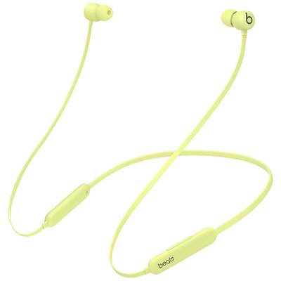 Beats Flex In Ear hovedtelefoner Bluetooth® Stereo Yuzugul Halsrem, Lydstyrkeregulering