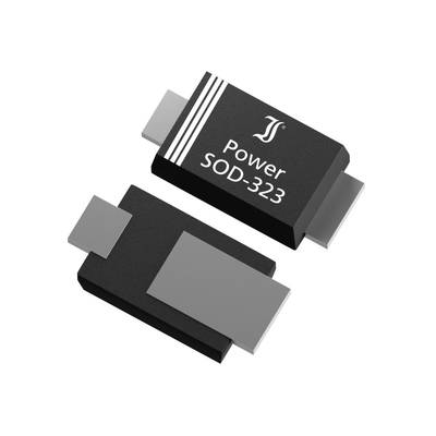 Diotec Ensretterdiode SRL1G SOD-323P 400 V 1 A