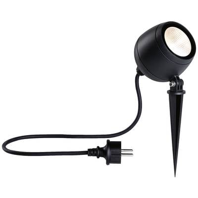 Paulmann 94777 Kikolo LED-haveprojektør LED (RGB) 8 W Antracit