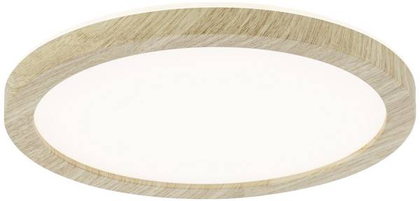 Paulmann 71027 Atria LED-loftslampe LED (RGB)   11.2 W Træ