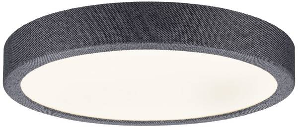 Paulmann 71053 Cosara LED-loftslampe LED (RGB) LED indbygget  15 W Mørkegrå