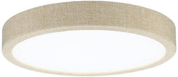 Paulmann 71054 Cosara LED-loftslampe LED (RGB) LED indbygget  15 W Beige