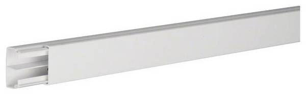 Hager LF2003607035 Kabelkanal  (L x B x H) 2000 x 33 x 20 mm 2 m Grå