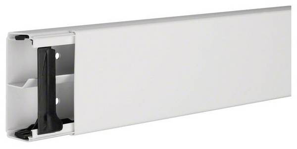 Hager LF4009107035 Kabelkanal  (L x B x H) 2000 x 90 x 40 mm 2 m Grå