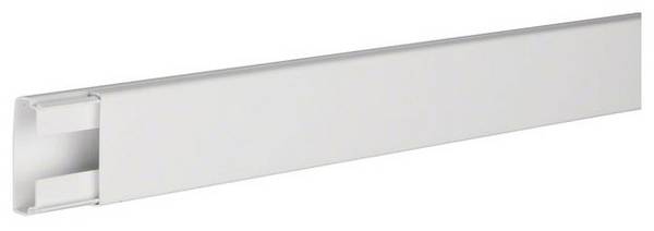 Hager LF1804507035 Kabelkanal  (L x B x H) 2000 x 45 x 18 mm 2 m Grå