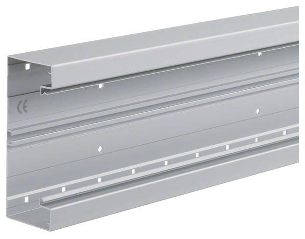 Hager BRA651701BELN Brystningskanal Underdel (L x B) 2000 mm x 170 mm Aluminium 2 m