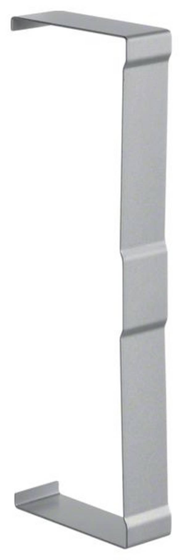 Hager BR652107DLAN Skærekachering Afdækningsprofil (L x B x H) 210 x 80 x 68 mm Sølv 1 stk