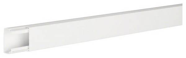 Hager LF2003509016 Kabelkanal  (L x B x H) 2000 x 33 x 20 mm 2 m Hvid