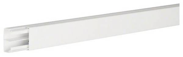 Hager LF2003609016 Kabelkanal  (L x B x H) 2000 x 33 x 20 mm 2 m Hvid