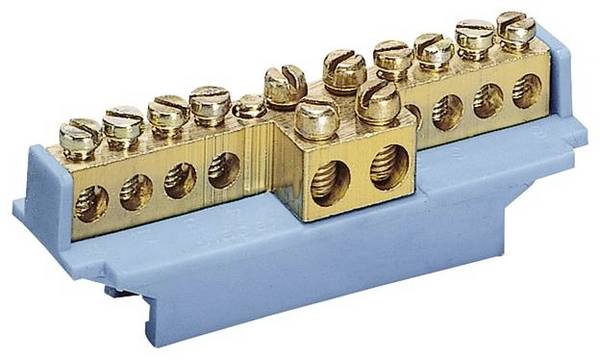 Hager KM10N Klemme  1 stk Piece