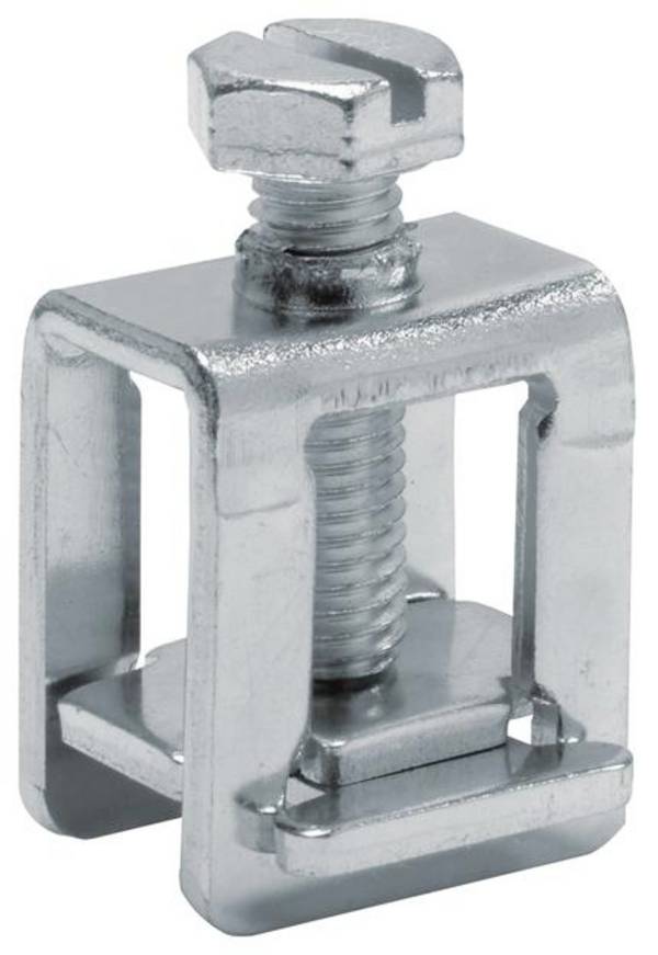 Hager Sonstige Installationstechnik Samleskinneklemme med flange 1 stk Piece
