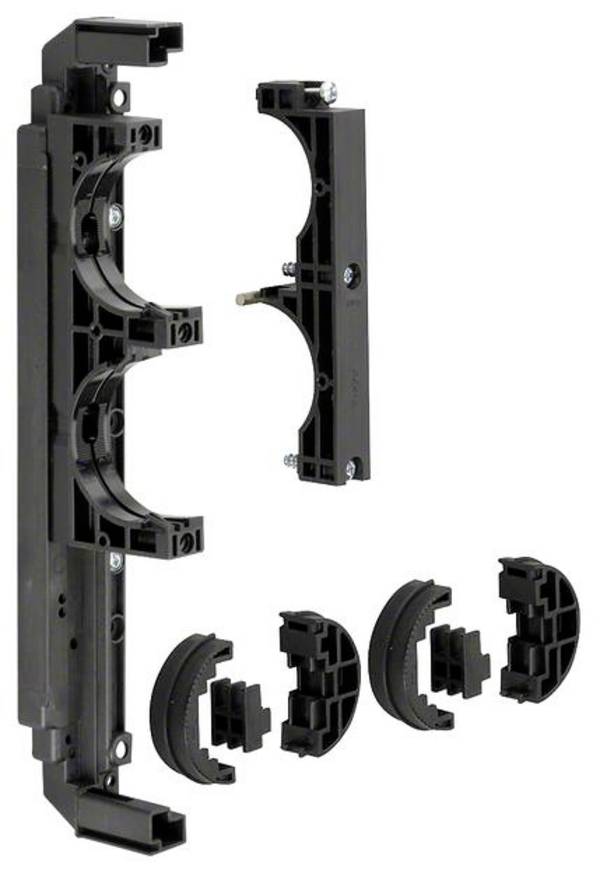Hager UZ62S4 PE/N-holder  1 stk