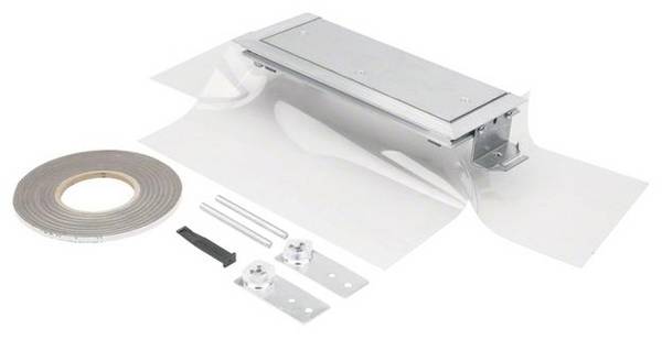 Hager BKFDE300105 Endestykke
