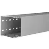 Hager DNG10010007030B Fortrådningskanal (L x B x H) 2 m x 100 mm x 100 mm 2 m Grå