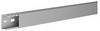 Hager DNG2503707030B Fortrådningskanal (L x B x H) 2 m x 37 mm x 25 mm 2 m Grå