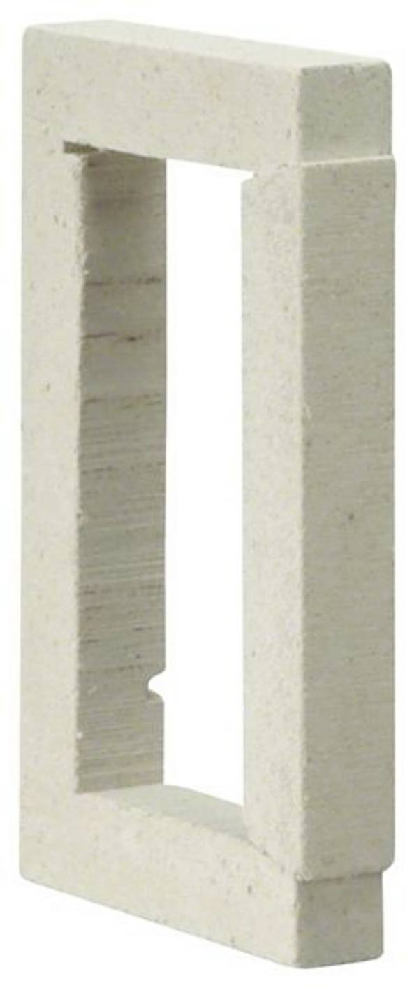 Hager L6829 Indsætningsstykke Forbindelses element (B x H) 110 mm x 50 mm 1 stk