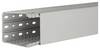 Hager BA7100080 Fortrådningskanal (L x B x H) 2 m x 80 mm x 100 mm 2 m Grå