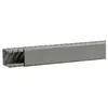 Hager BA63002507030O Fortrådningskanal (L x B x H) 2 m x 31 mm x 33 mm 2 m Grå