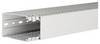 Hager HA7100060 Fortrådningskanal (L x B x H) 2 m x 60 mm x 100 mm 2 m Grå