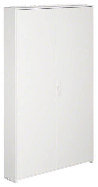 Hager FP14SN2 Skab 1050 x 1700 x 205 Stål Klar hvid (RAL 9010) 1 stk Piece
