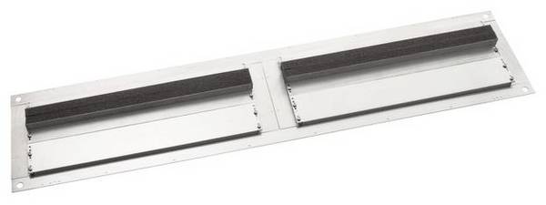 Hager  M-BBM16040 Gulvplade  (B x H) 1600 mm x 30 mm Stål  3 Teile