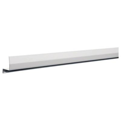 Hager BKIS2513019016 Sideprofil (L x B) 2000 mm x 25 mm 2 m Trafikhvid