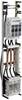 Hager UF51W15 UF51W15 Omformerfelt Indhold 1 stk