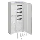 Hager ZB32ET215W1 Sonstige Installationstechnik Målerrammetavle Overflademonteret Antal delinger = 2 Antal rækker = 5 In
