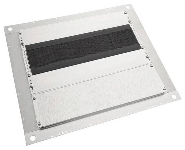 Hager  M-BBB16060 Gulvplade  (B x H) 1600 mm x 14 mm Stål  4 Teile
