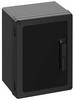 Spelsberg GEOS-S 3040-22-o/SH/sw El-skab 400 x 300 x 226 Polykarbonat Sort 1 stk