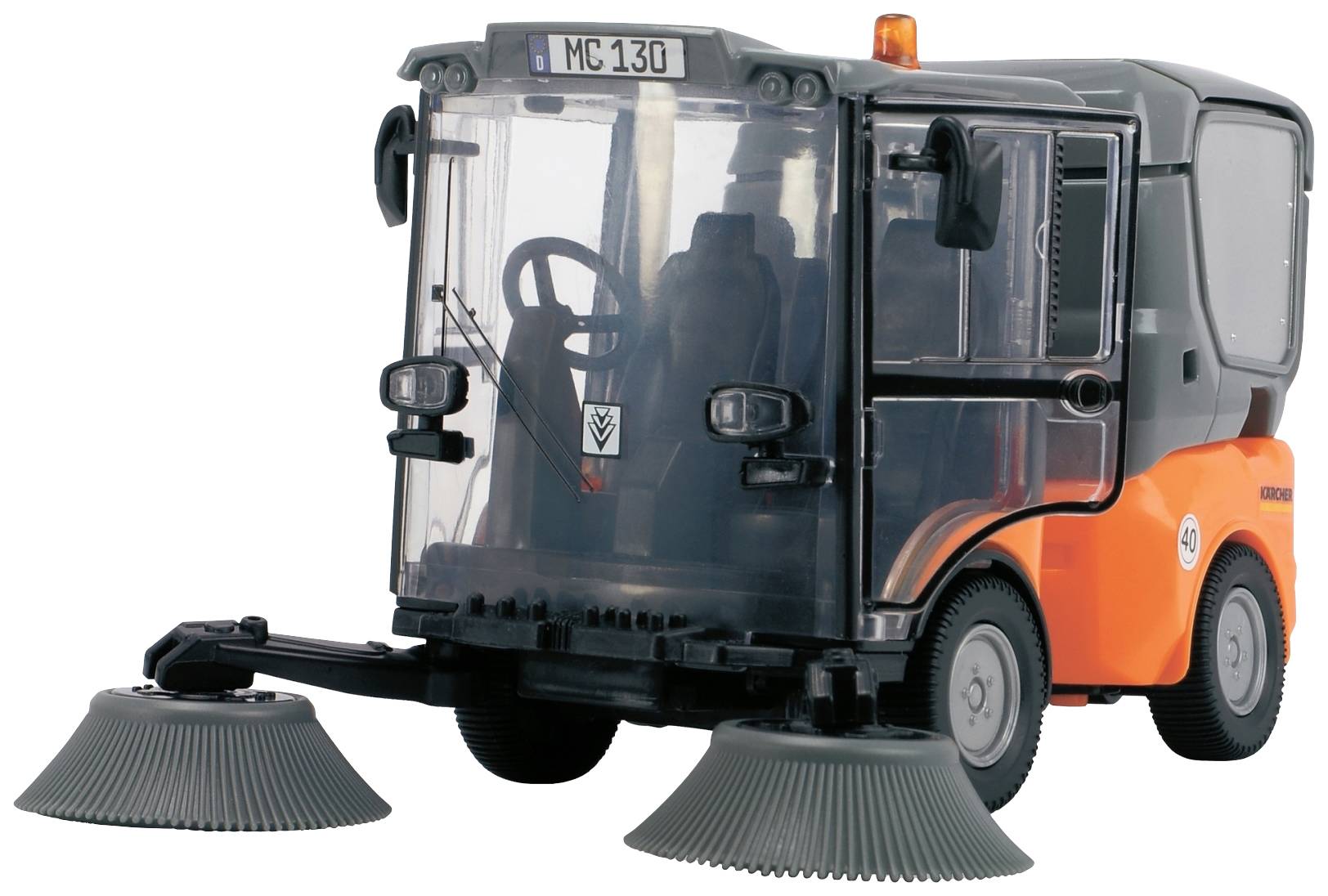 Dickie Toys Byggekøretøj model Kärcher Færdig model Byggekøretøj modelbyg