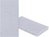 Bosch Accessories 2608901628 Slibenet til rystepudser Kornstørrelse 120 (L x B) 115 mm x 107 mm 50 stk