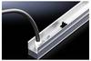 Rittal 7859081 19 tommer Netværksskab-strømskinne Aluminiumsprofil Aluminium (anodiseret)