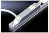 Rittal 7859090 19 tommer Netværksskab-strømskinne Aluminiumsprofil Aluminium (anodiseret)