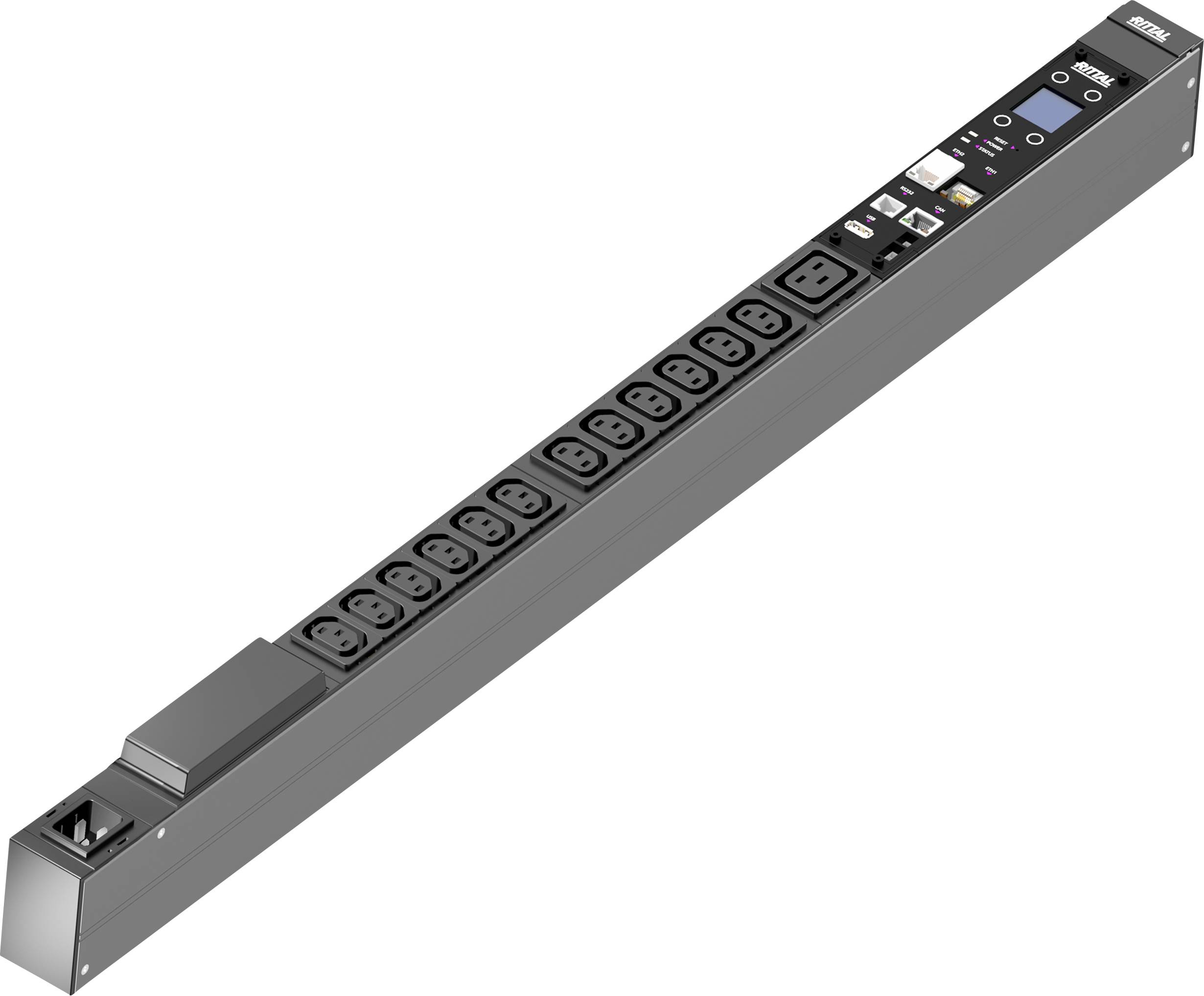 Rittal DK 7979.317 7979317 Rack-strømfordeling
