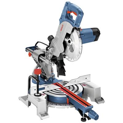 Bosch Professional GCM 80 SJ Panelsav 1400 W 216 mm 30 mm