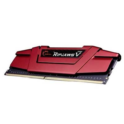 G.Skill Ripjaws V 32GB DDR4-2133Mhz PC-arbejdshukommelsessæt DDR4 32 GB 2 x 16 GB 2133 MHz 288-polet DIMM F4-2133C15D-32