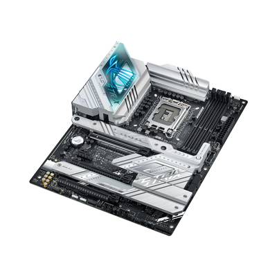 Asus ROG STRIX Z790-A GAMING WIFI D4 Bundkort Sokkel Intel® 1700 Formfaktor ATX Mainboard-chipsæt Intel® Z790