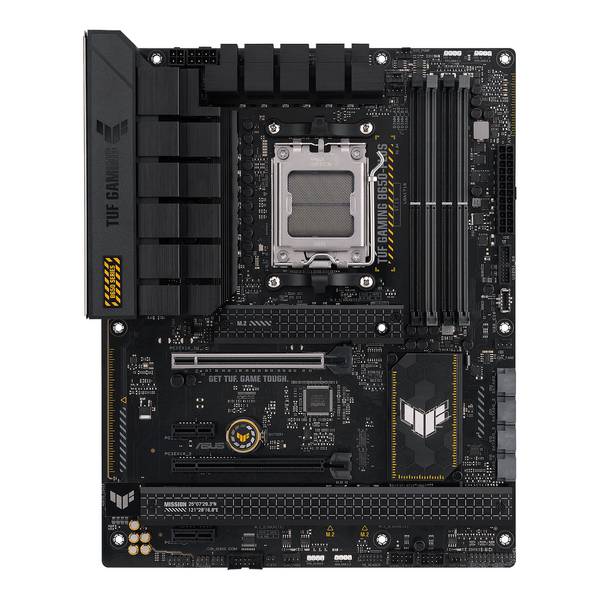Asus TUF GAMING B650-PLUS Bundkort Sokkel #####AMD AM5 Formfaktor ATX Mainboard-chipsæt AMD® B650